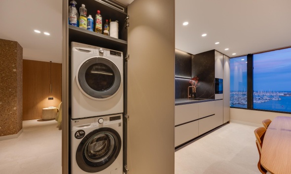 Resale - Apartment / Duplex - Torrevieja - Playa del Acequión