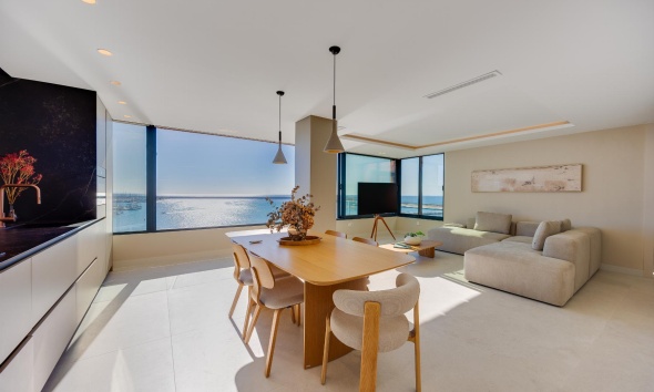 Resale - Apartment / Duplex - Torrevieja - Playa del Acequión
