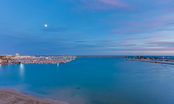 Resale - Apartment / Duplex - Torrevieja - Playa del Acequión