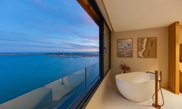 Resale - Apartment / Duplex - Torrevieja - Playa del Acequión