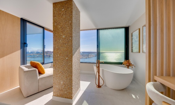 Resale - Apartment / Duplex - Torrevieja - Playa del Acequión