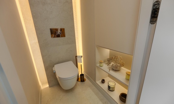 Resale - Apartment / Duplex - Torrevieja - Playa del Acequión