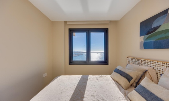 Resale - Apartment / Duplex - Torrevieja - Playa del Acequión