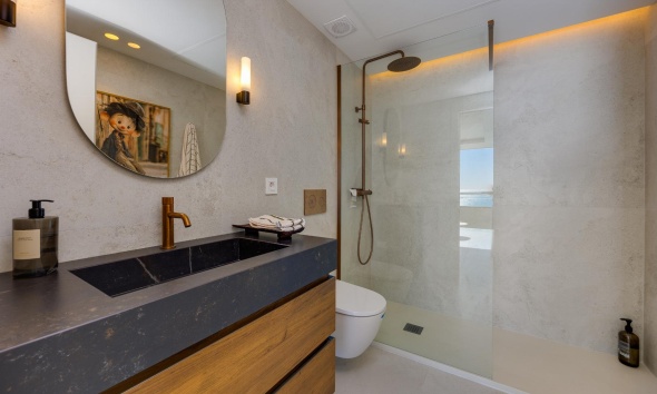 Resale - Apartment / Duplex - Torrevieja - Playa del Acequión
