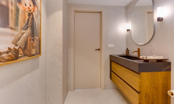 Resale - Apartment / Duplex - Torrevieja - Playa del Acequión