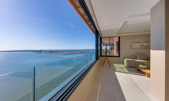 Resale - Apartment / Duplex - Torrevieja - Playa del Acequión