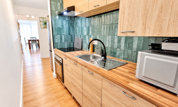Resale - Apartment / Duplex - Torrevieja - Playa de los Locos