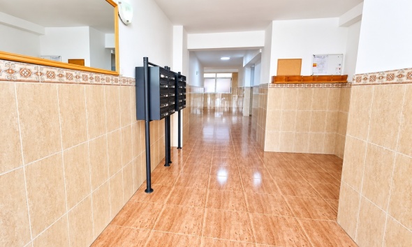 Resale - Apartment / Duplex - Torrevieja - Playa de los Locos