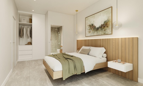 Obra nueva - Apartamento / Dúplex - Pilar de la Horadada