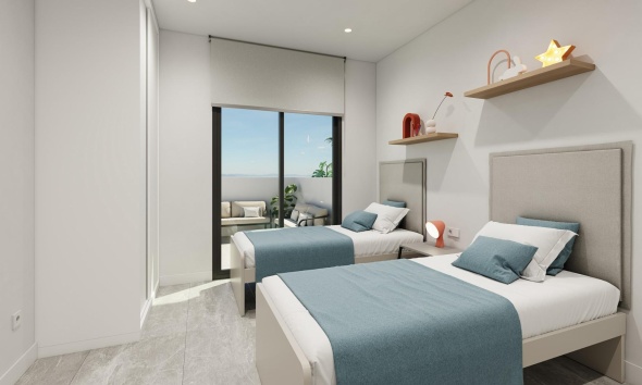 Obra nueva - Apartamento / Dúplex - Pilar de la Horadada