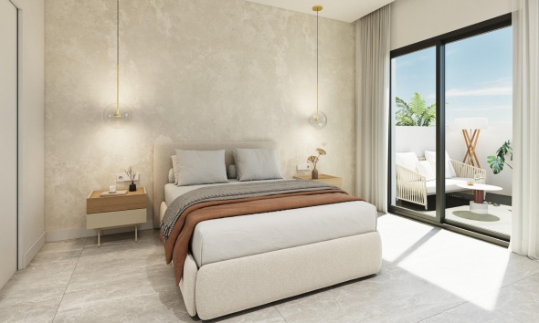 Obra nueva - Apartamento / Dúplex - Pilar de la Horadada
