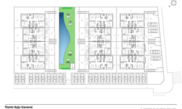 Obra nueva - Apartamento / Dúplex - Pilar de la Horadada