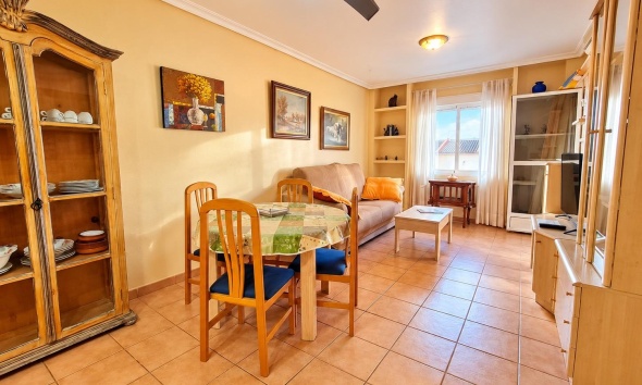 Resale - Apartment / Duplex - Torrevieja - Torreblanca