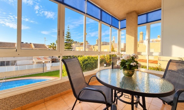 Resale - Apartment / Duplex - Torrevieja - Torreblanca