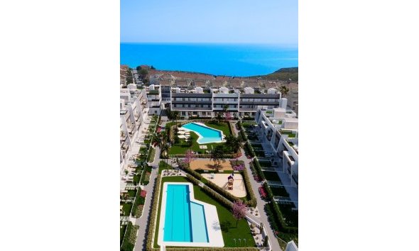 New Build - Apartment - Gran Alacant