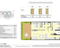 New Build - Apartment - Torrevieja - Sector 25