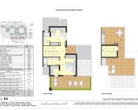 New Build - Villa - Torrevieja - Sector 25