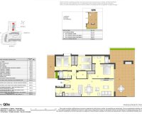 New Build - Apartment - Orihuela Costa - Playa Flamenca