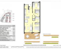 New Build - Bungalow - Mar de Pulpi