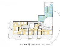 New Build - Apartment - Torrevieja