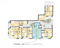 New Build - Apartment - Torrevieja