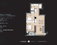 New Build - Apartment - Torrevieja