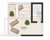 Resale - Terraced house / Townhouse - Orihuela Costa - Las Filipinas