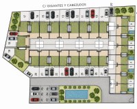 Resale - Terraced house / Townhouse - Orihuela Costa - Las Filipinas