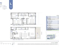 New Build - Terraced house / Townhouse - El Campello - El Amerador