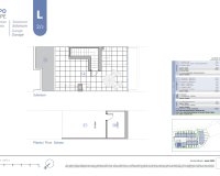 New Build - Terraced house / Townhouse - El Campello - El Amerador