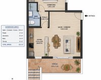 Resale - Bungalow - La Mata
