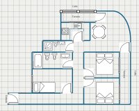 Resale - Apartment - Torrevieja - Centro