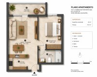 Reventa - Apartamento - Torrevieja