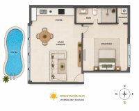 Reventa - Apartamento - Torrevieja