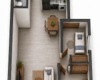 Rynek Wtórny - Apartament - Torrevieja