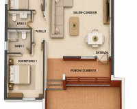 Resale - Bungalow - Los Altos - Dream Hills - Dream Hills 2