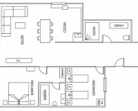 Resale - Apartment - Torrevieja - Playa de los Locos