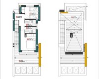 New Build - Villa - Torrevieja - Aguas Nuevas