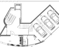 Obra nueva - Villa / Casa - Altea
