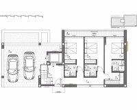 New Build - Villa / House - Altea
