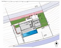 New Build - Villa / House - Altea