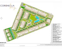 New Build - Bungalow - Torrevieja - Los Balcones