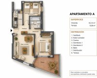 Resale - Apartament / Duplex - Torrevieja