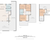 Resale - Villa - Torrevieja - Zona los Frutales