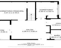 Resale - Apartment - Torrevieja - Torreblanca