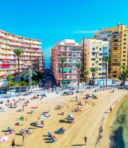 Costa Blanca Południe