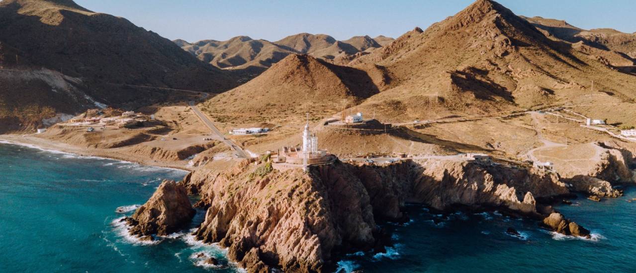 Costa de Almería 