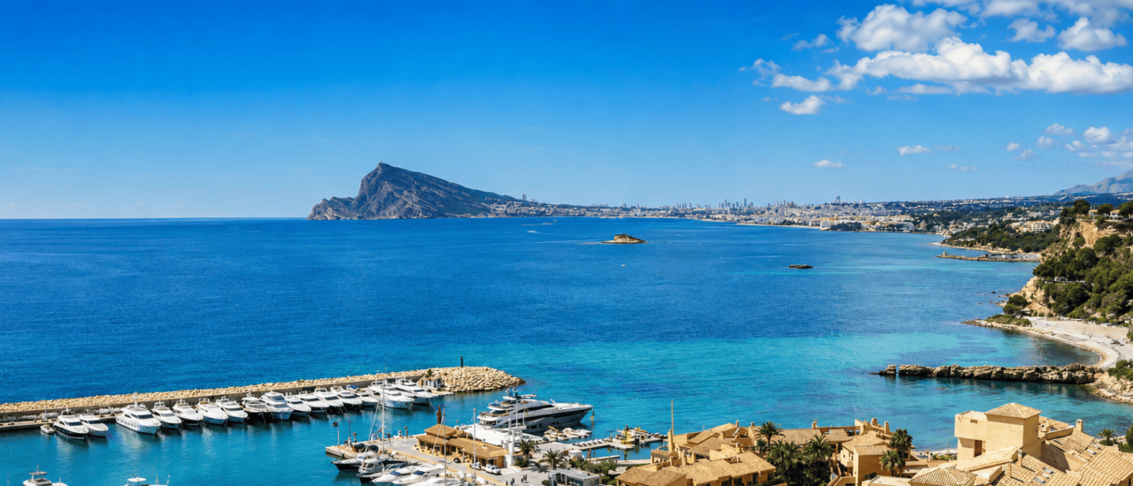 Costa Blanca Północ