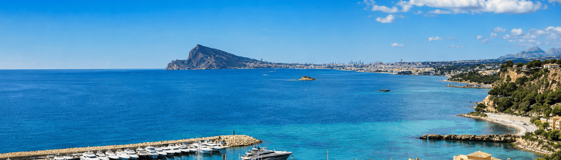 Costa Blanca Północ