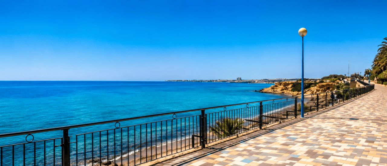Costa Blanca South